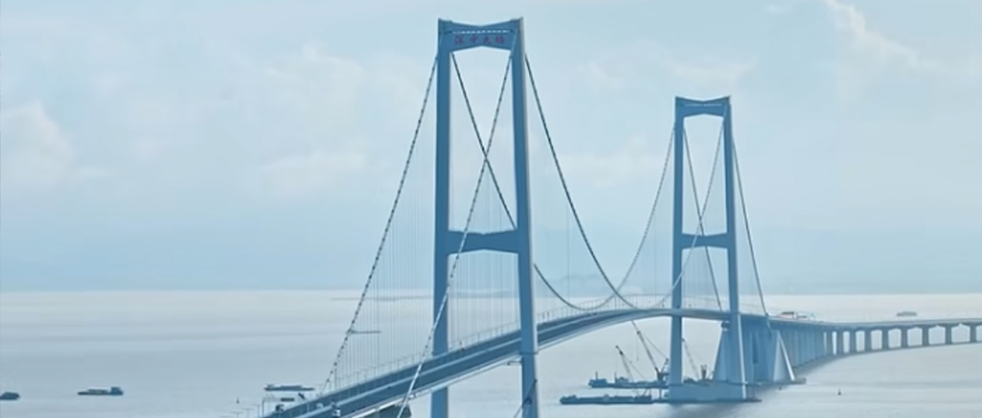 深中通路全线“一向电”背后的亿万先生MR科技